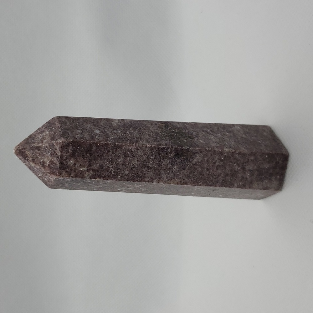 4" Lepidolite Tower